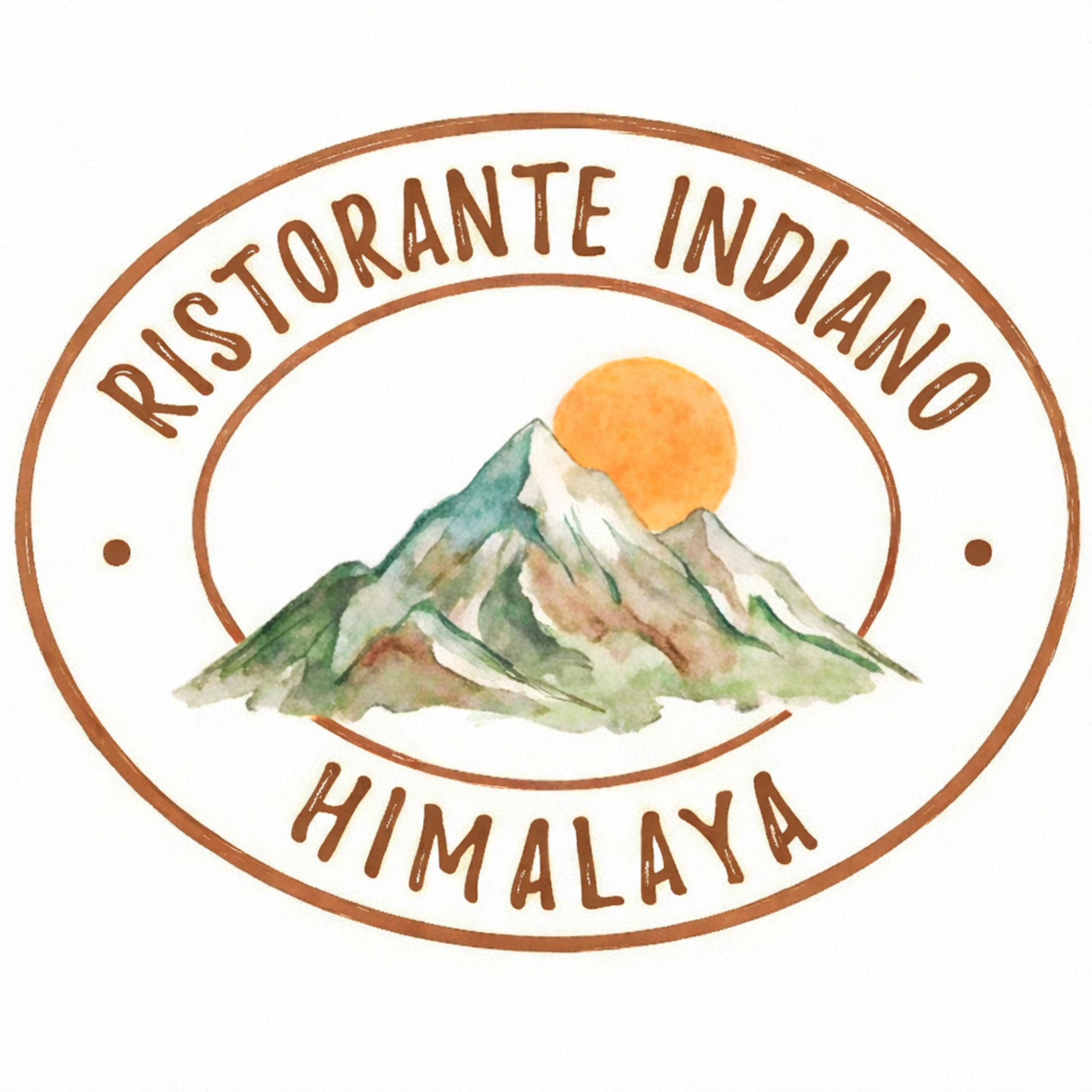 Logo Restaurante Indiano Himalaya